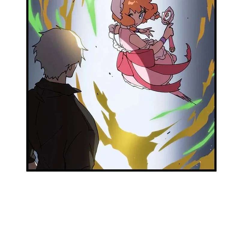 Last Boss Shoujo Akari - Watashi Yori Tsuyoi Yatsu ni Ai ni Gendai ni Iku Chapter 76 page 70