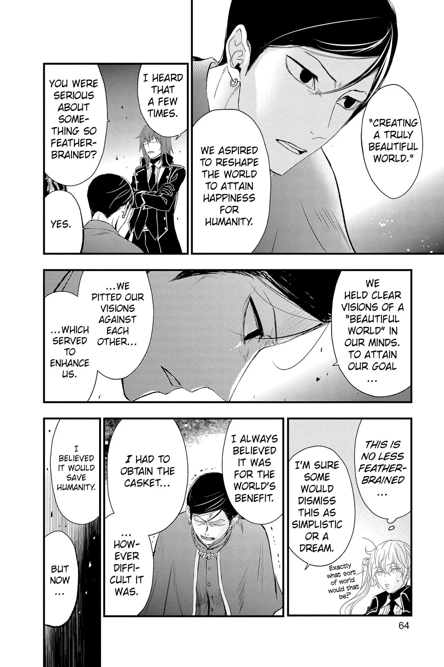 Queen's Quality Chapter 75 page 20