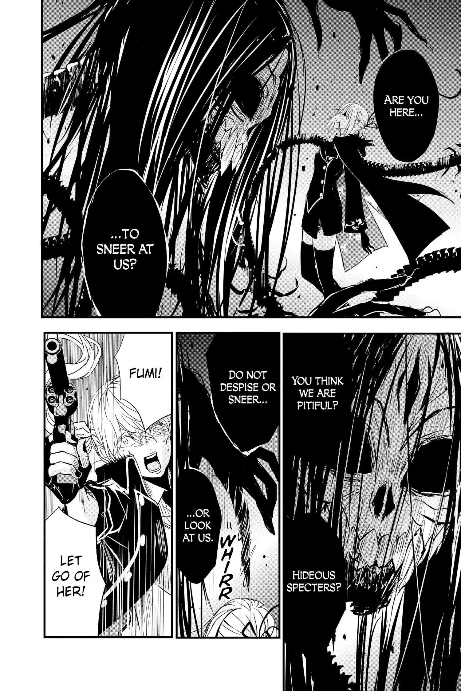 Queen's Quality Chapter 76 page 17