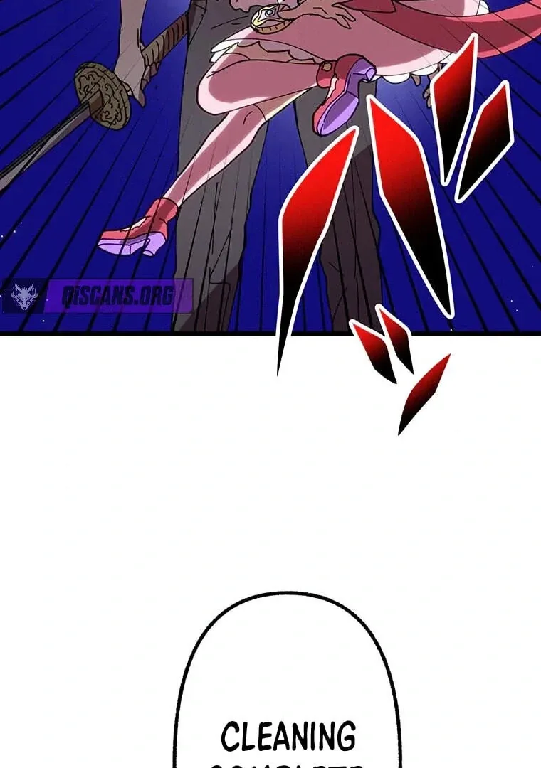 Last Boss Shoujo Akari - Watashi Yori Tsuyoi Yatsu ni Ai ni Gendai ni Iku Chapter 76 page 73