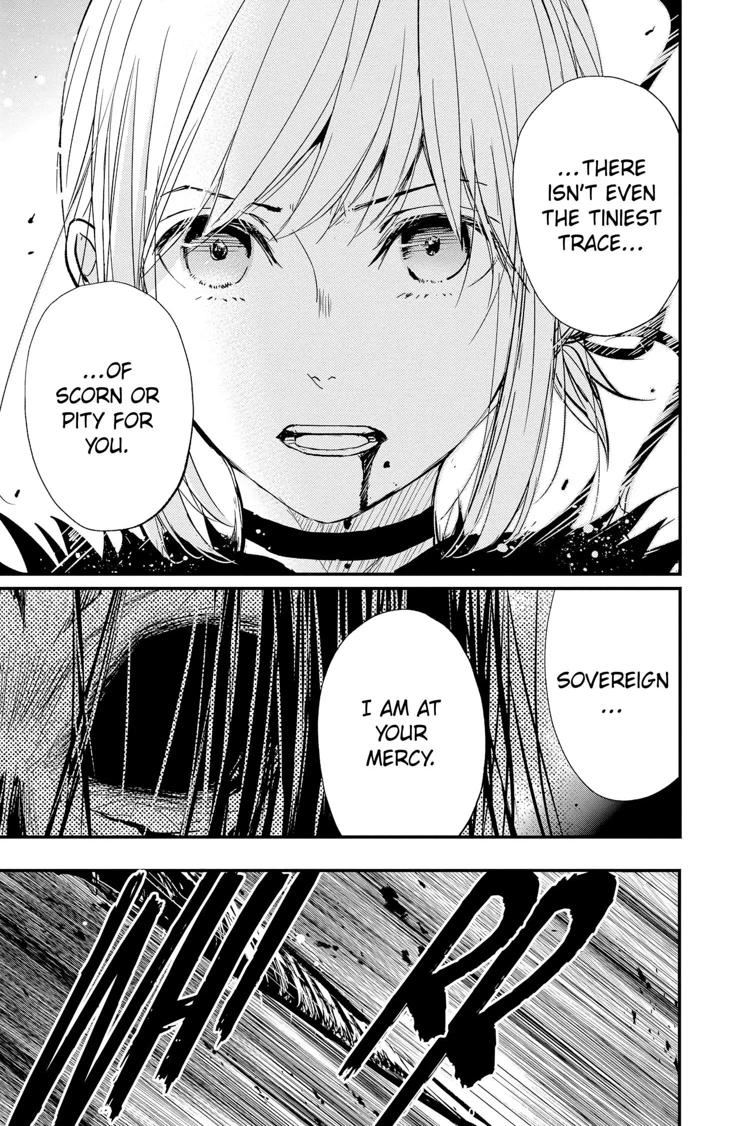 Queen's Quality Chapter 76 page 20