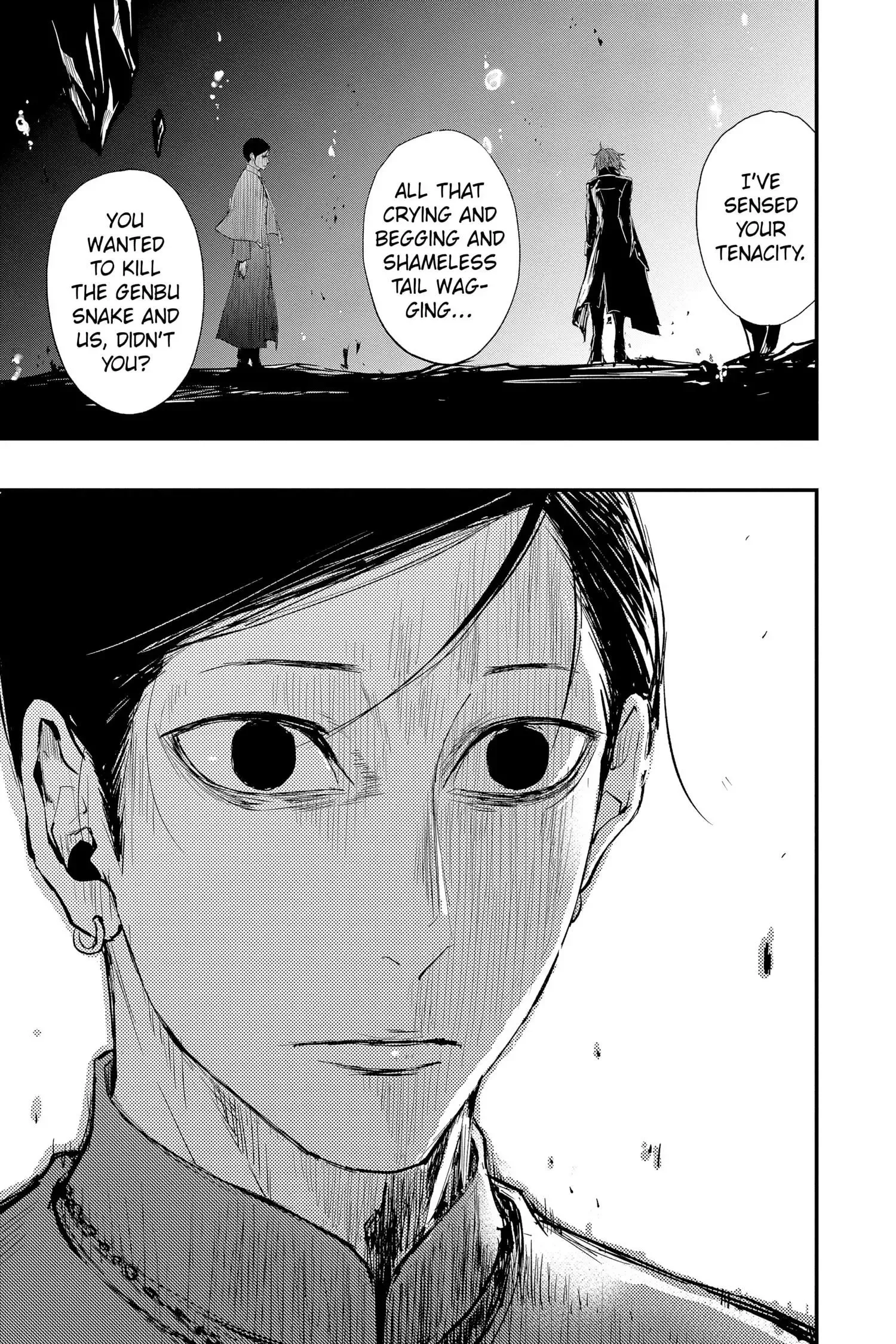 Queen's Quality Chapter 75 page 27