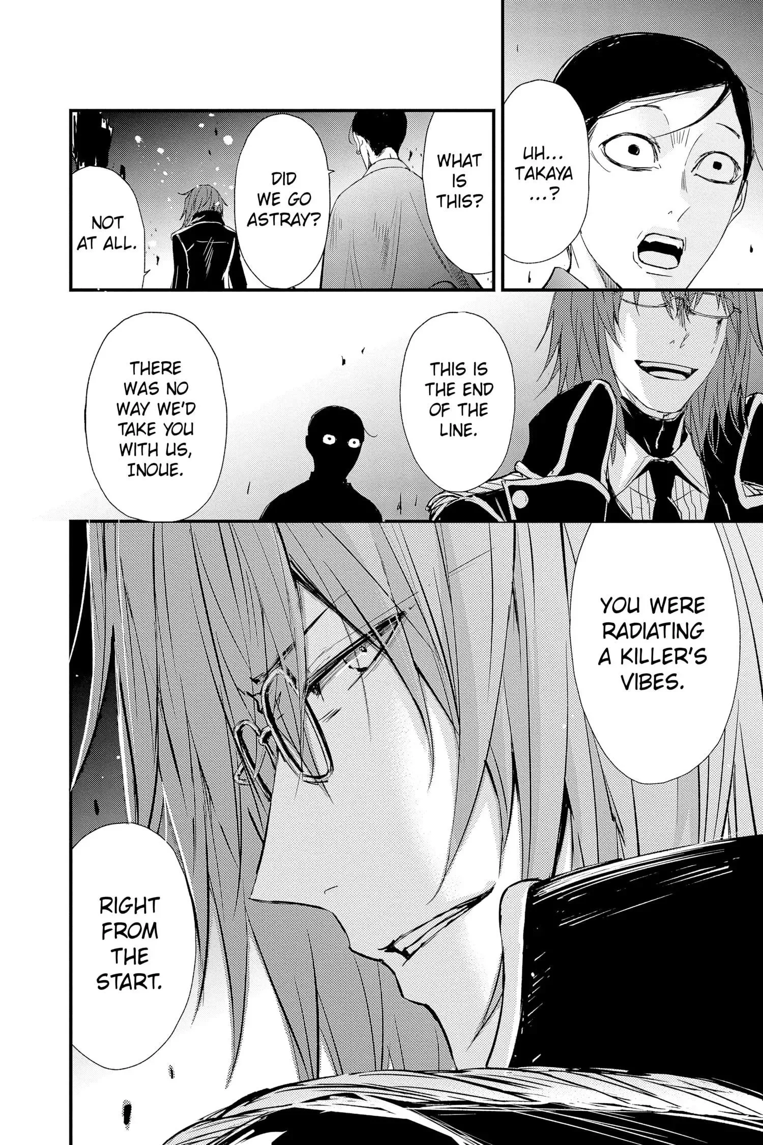 Queen's Quality Chapter 75 page 26