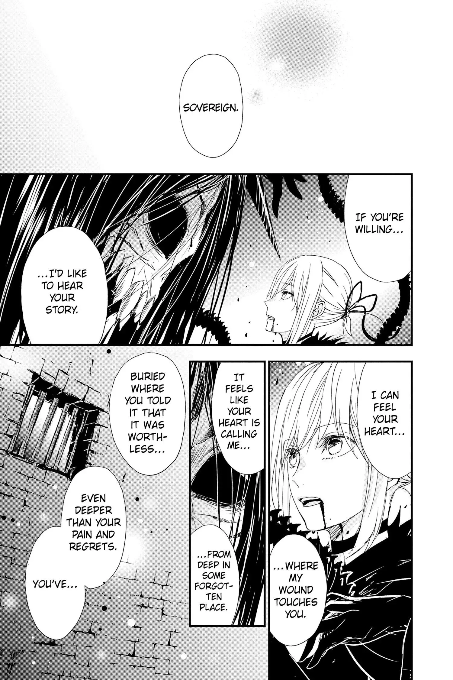Queen's Quality Chapter 76 page 22