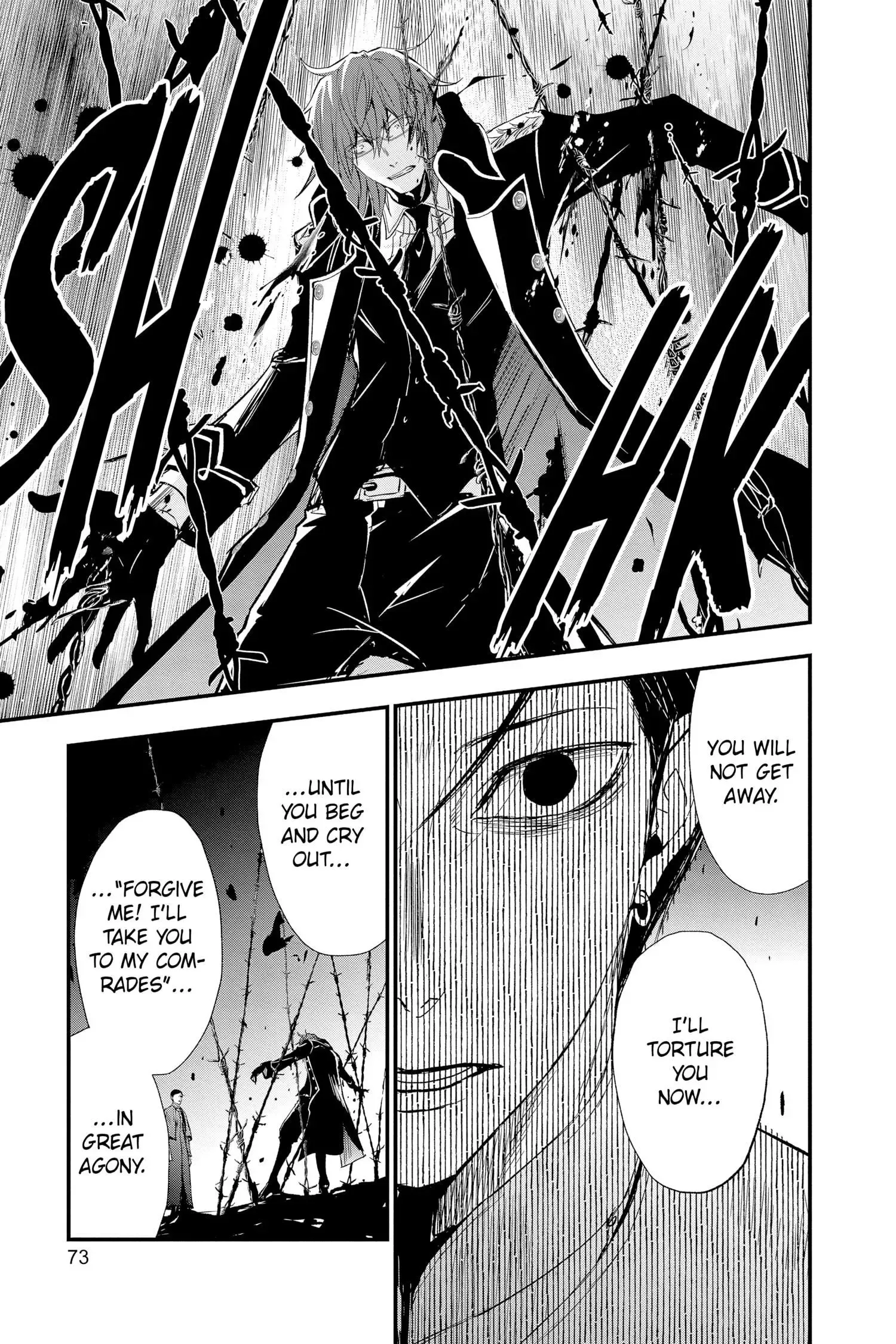 Queen's Quality Chapter 75 page 29