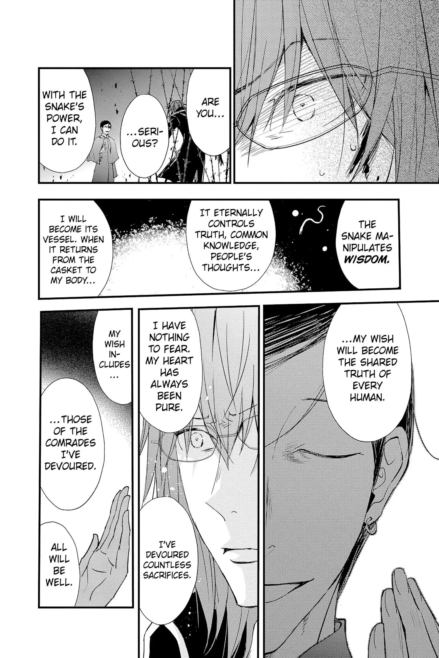 Queen's Quality Chapter 75 page 32