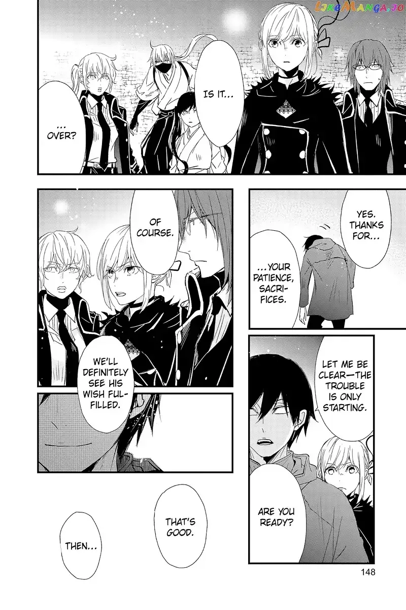 Queen's Quality Chapter 77 page 30