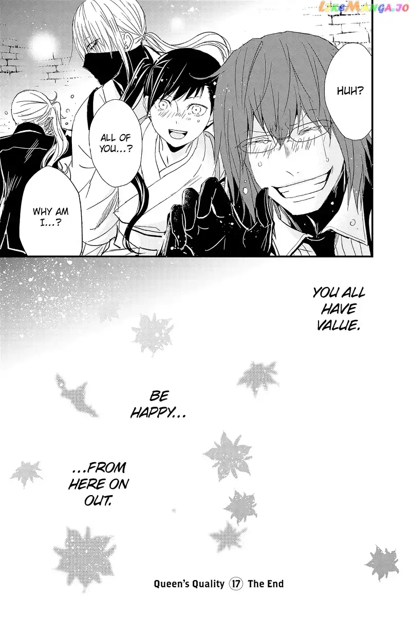 Queen's Quality Chapter 77 page 37