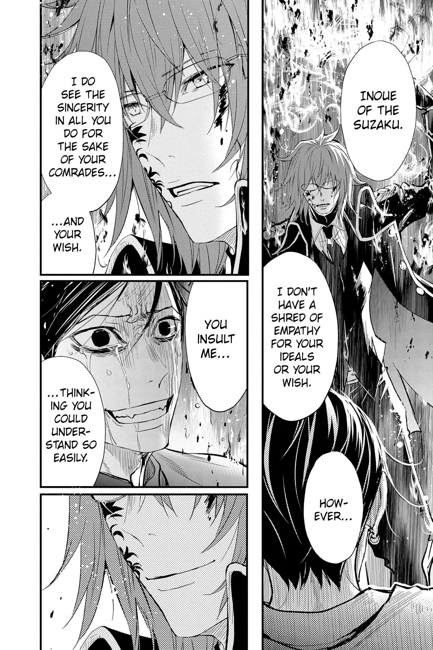 Queen's Quality Chapter 75 page 36