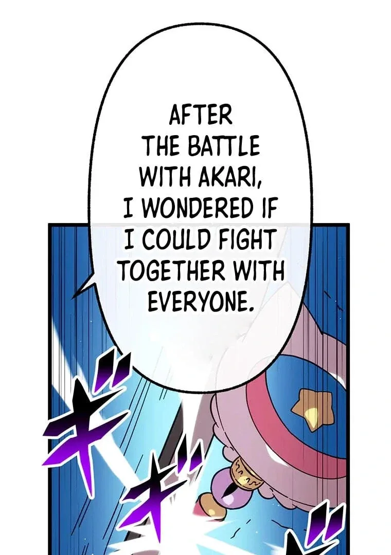 Last Boss Shoujo Akari - Watashi Yori Tsuyoi Yatsu ni Ai ni Gendai ni Iku Chapter 78 page 43