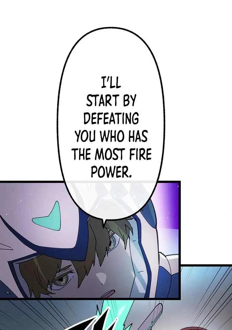 Last Boss Shoujo Akari - Watashi Yori Tsuyoi Yatsu ni Ai ni Gendai ni Iku Chapter 77 page 64