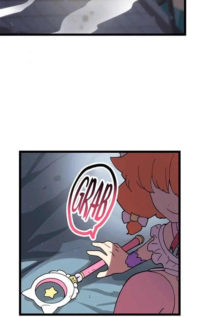 Last Boss Shoujo Akari - Watashi Yori Tsuyoi Yatsu ni Ai ni Gendai ni Iku Chapter 78 page 76