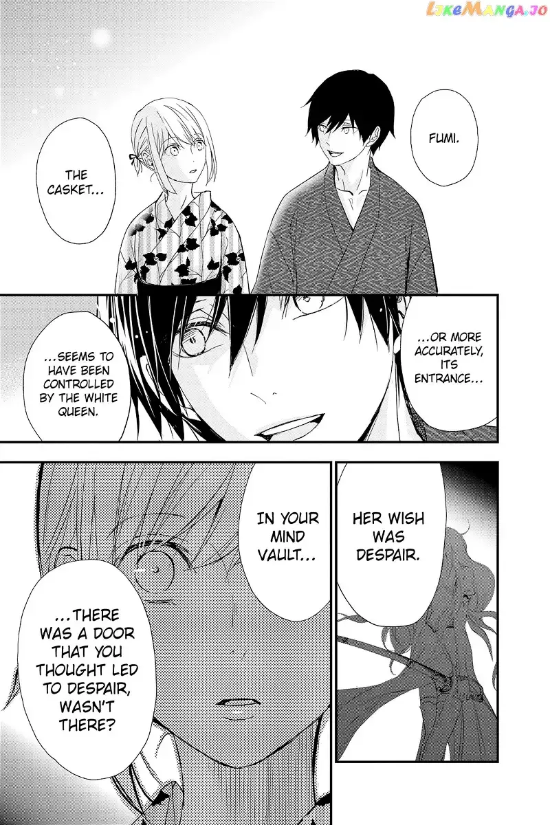 Queen's Quality Chapter 78 page 42