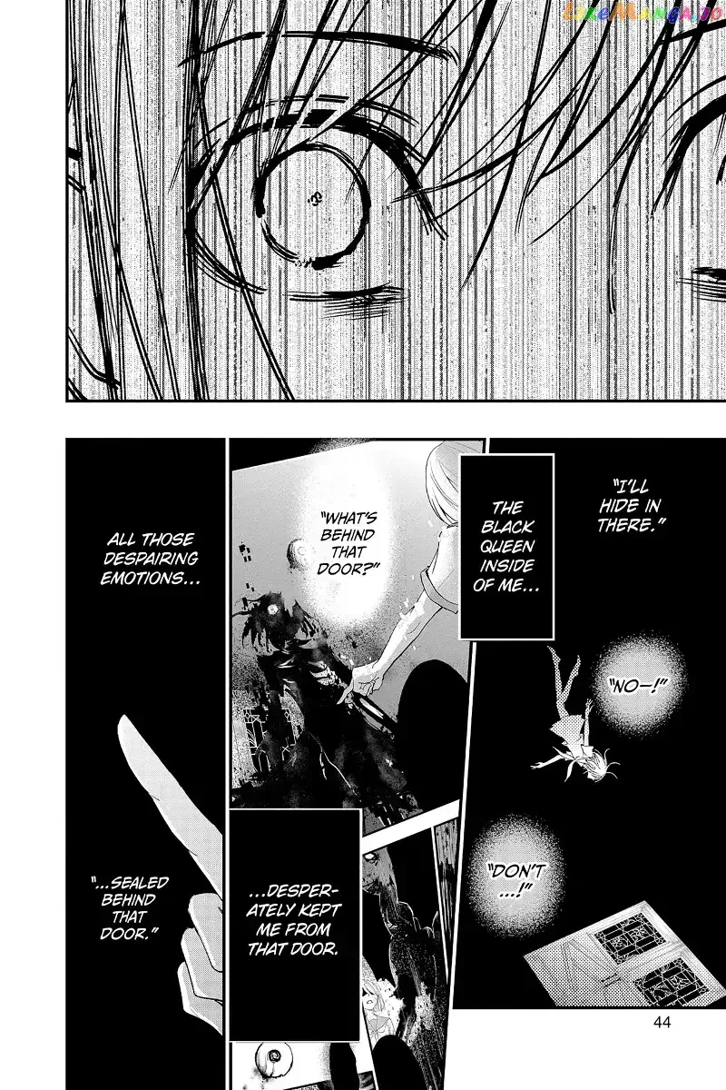 Queen's Quality Chapter 78 page 43