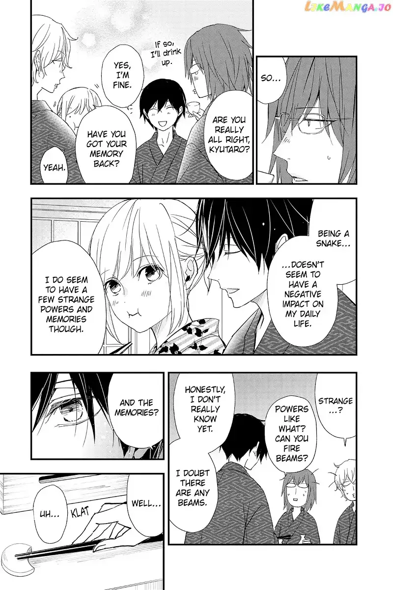 Queen's Quality Chapter 78 page 40