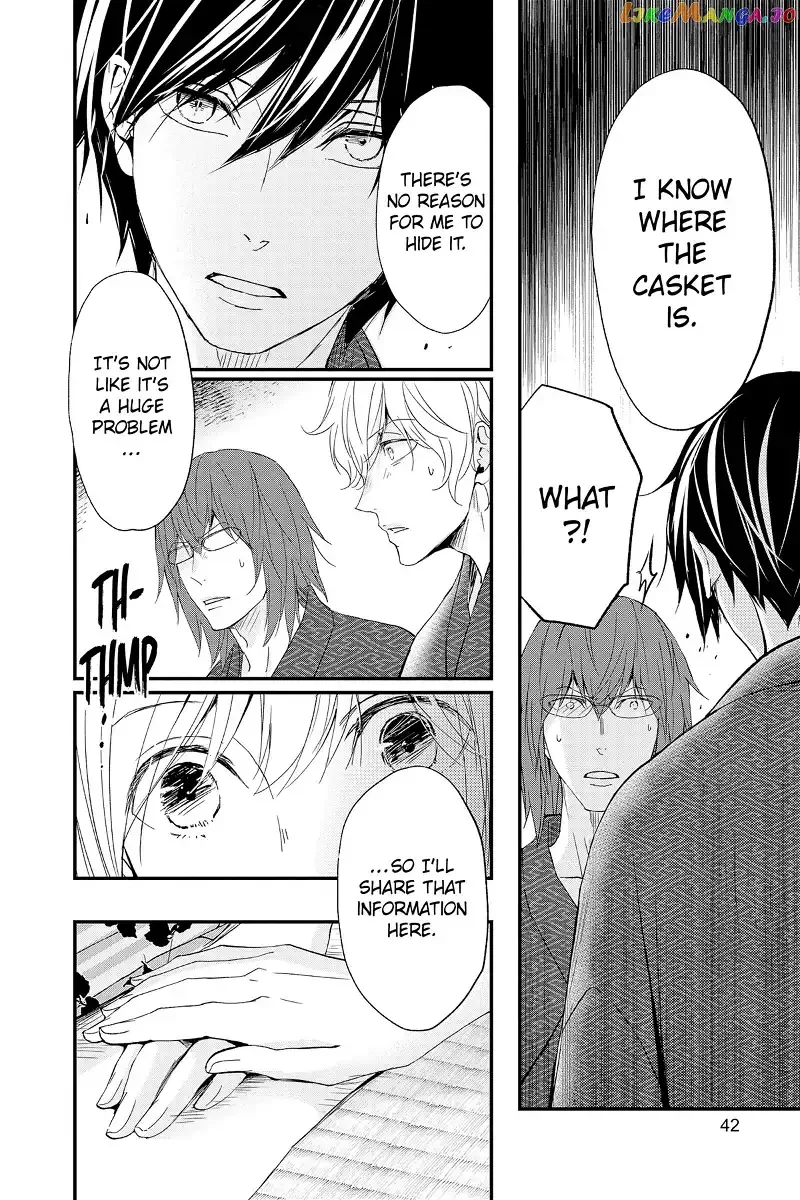 Queen's Quality Chapter 78 page 41
