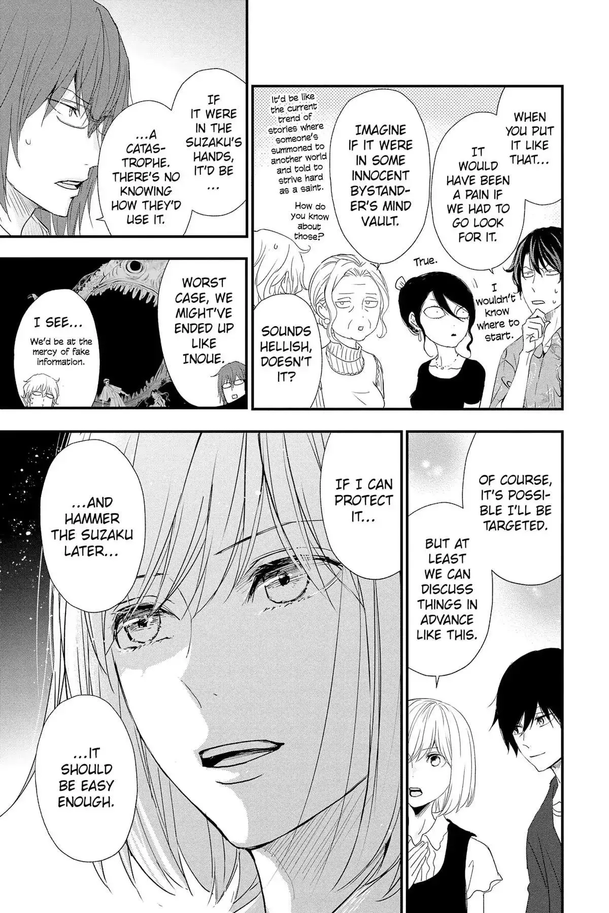 Queen's Quality Chapter 79 page 10