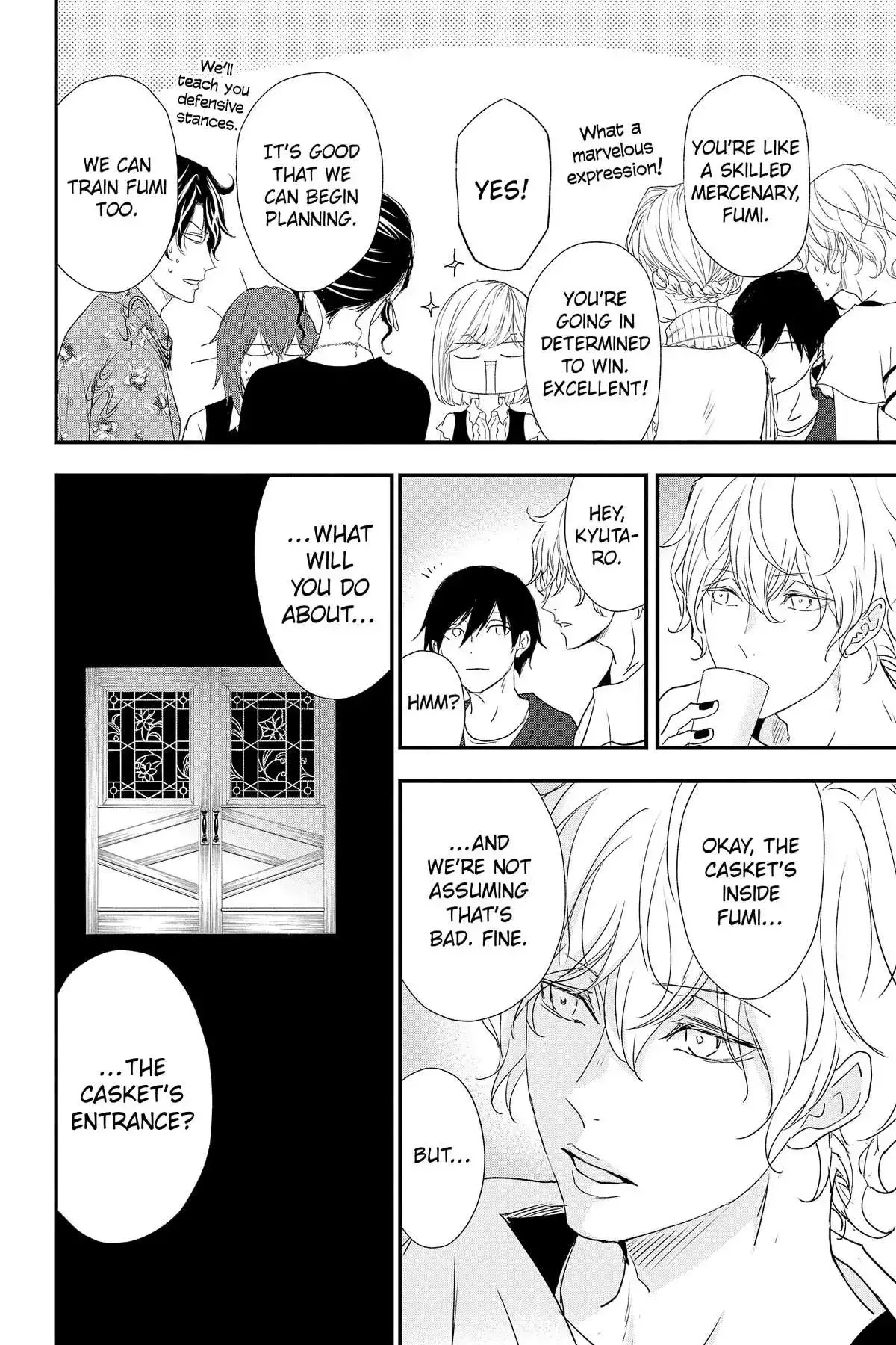Queen's Quality Chapter 79 page 11
