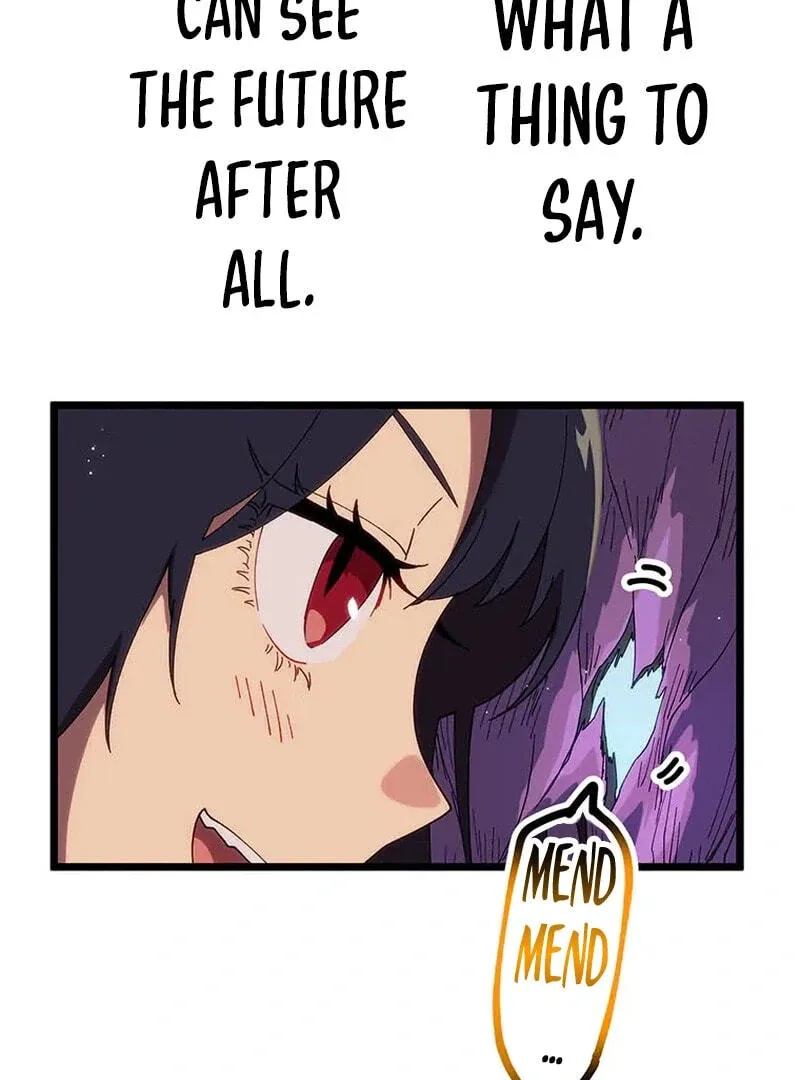 Last Boss Shoujo Akari - Watashi Yori Tsuyoi Yatsu ni Ai ni Gendai ni Iku Chapter 79 page 72