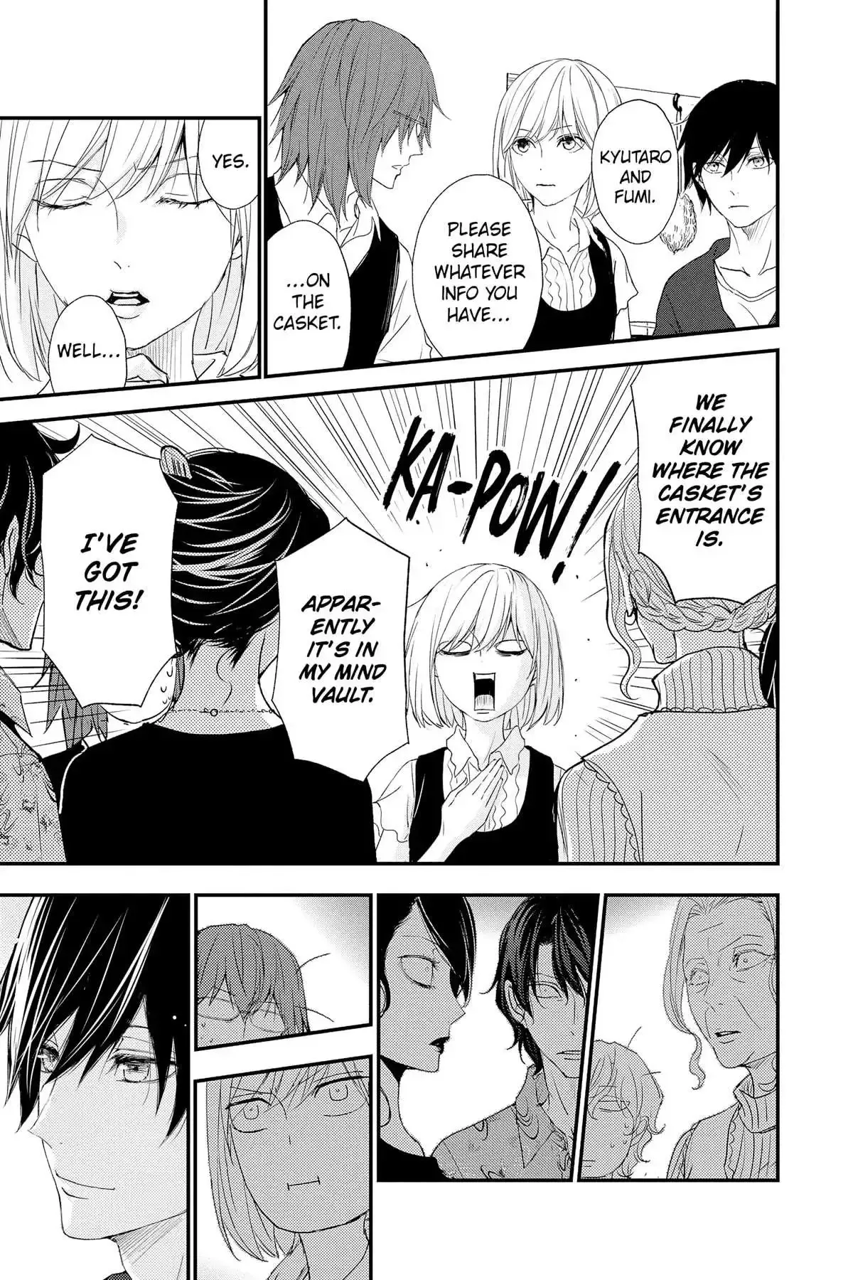 Queen's Quality Chapter 79 page 8