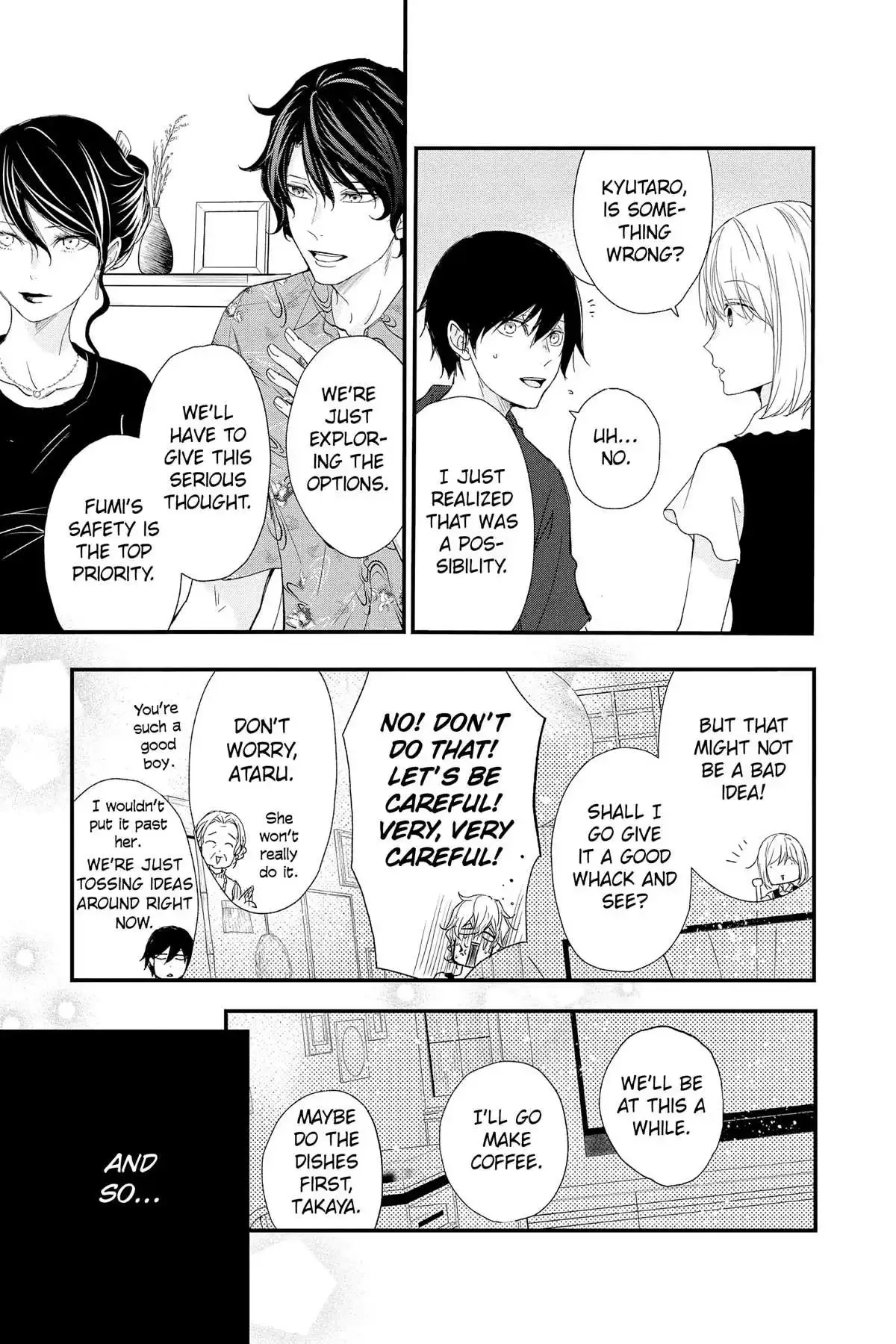 Queen's Quality Chapter 79 page 14