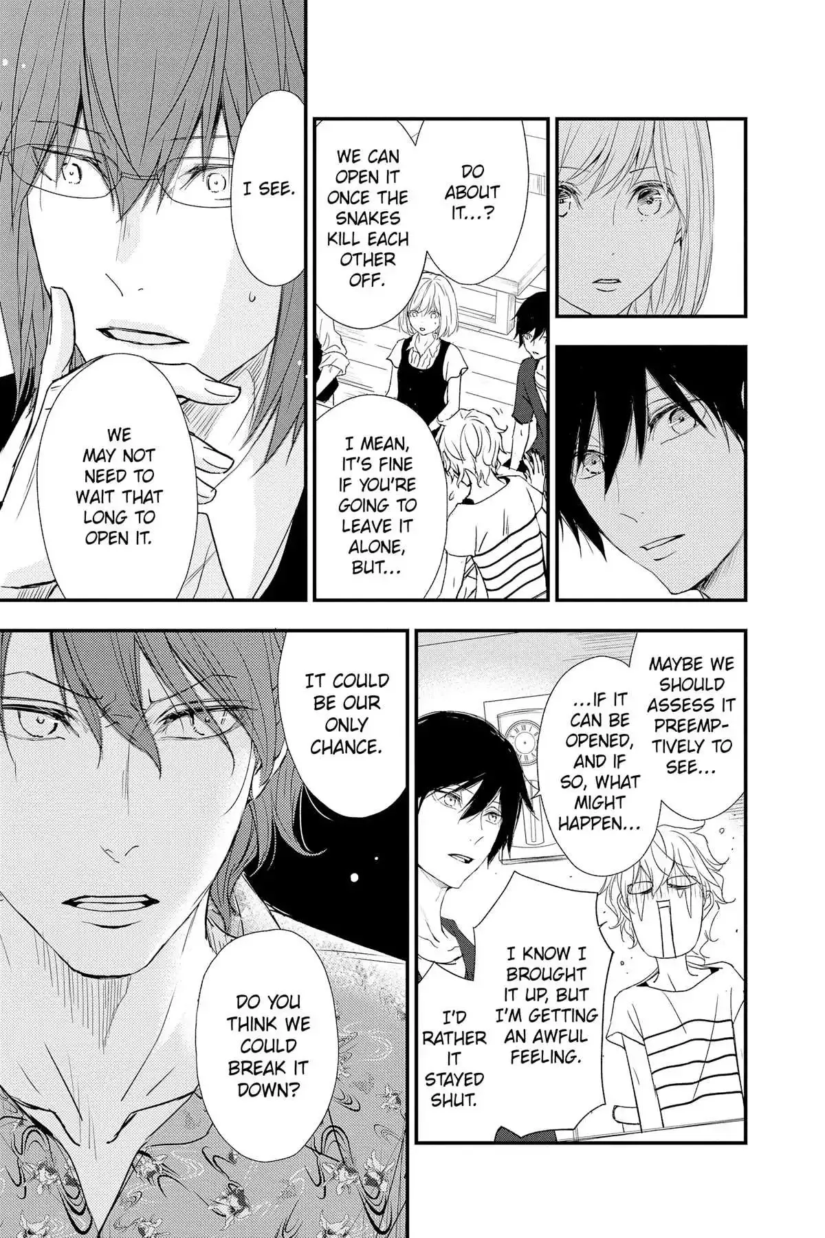 Queen's Quality Chapter 79 page 12