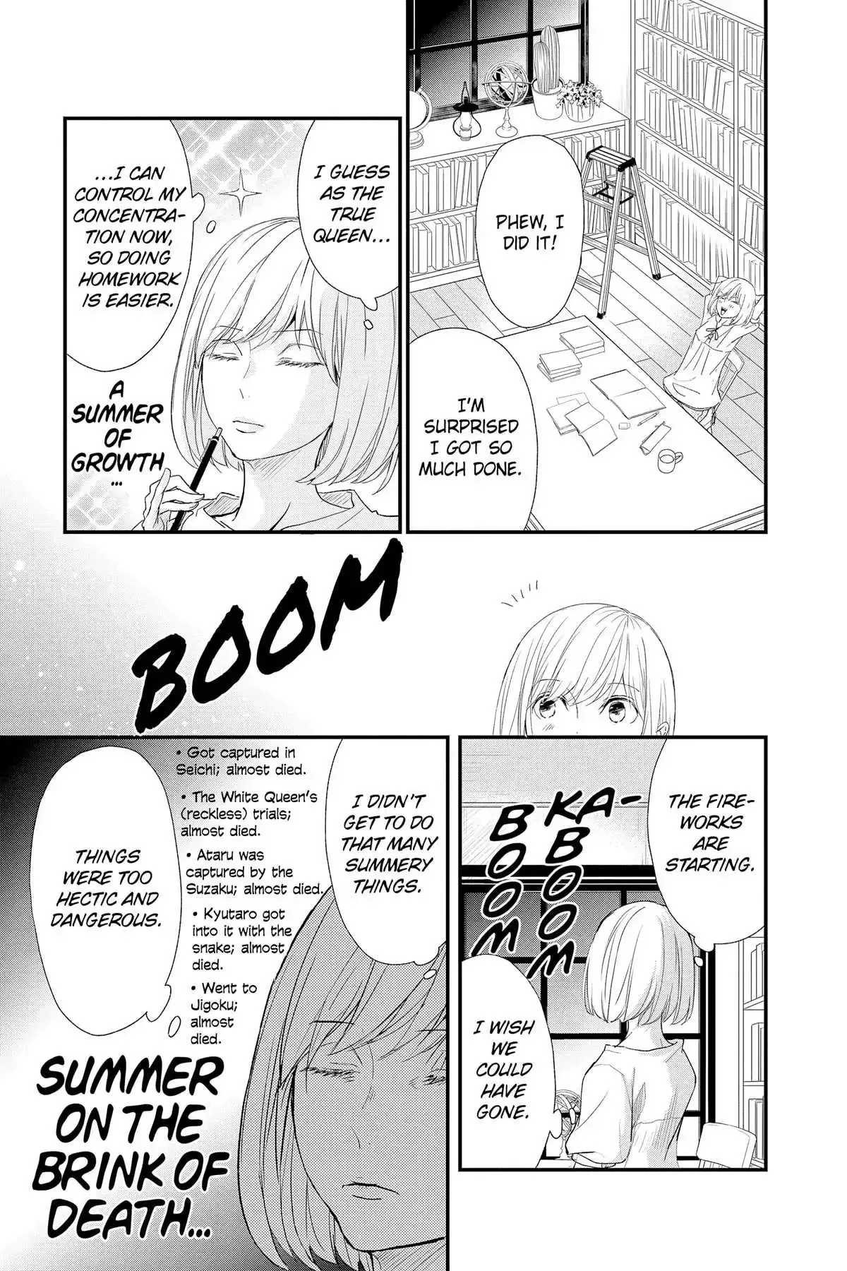 Queen's Quality Chapter 79 page 24