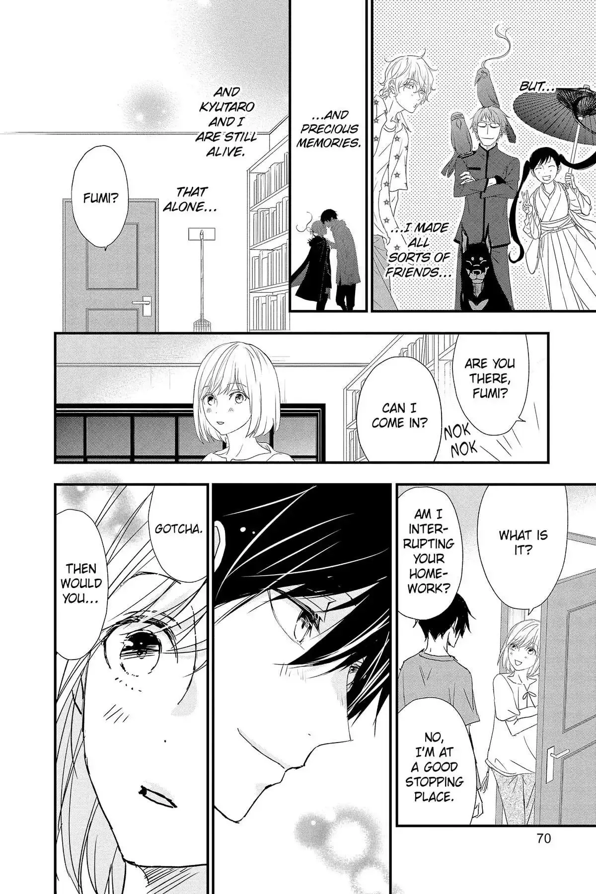 Queen's Quality Chapter 79 page 25