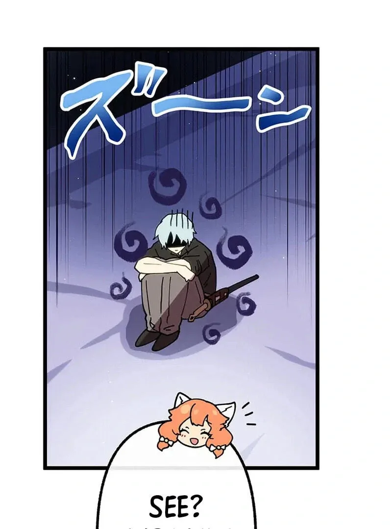 Last Boss Shoujo Akari - Watashi Yori Tsuyoi Yatsu ni Ai ni Gendai ni Iku Chapter 80 page 40