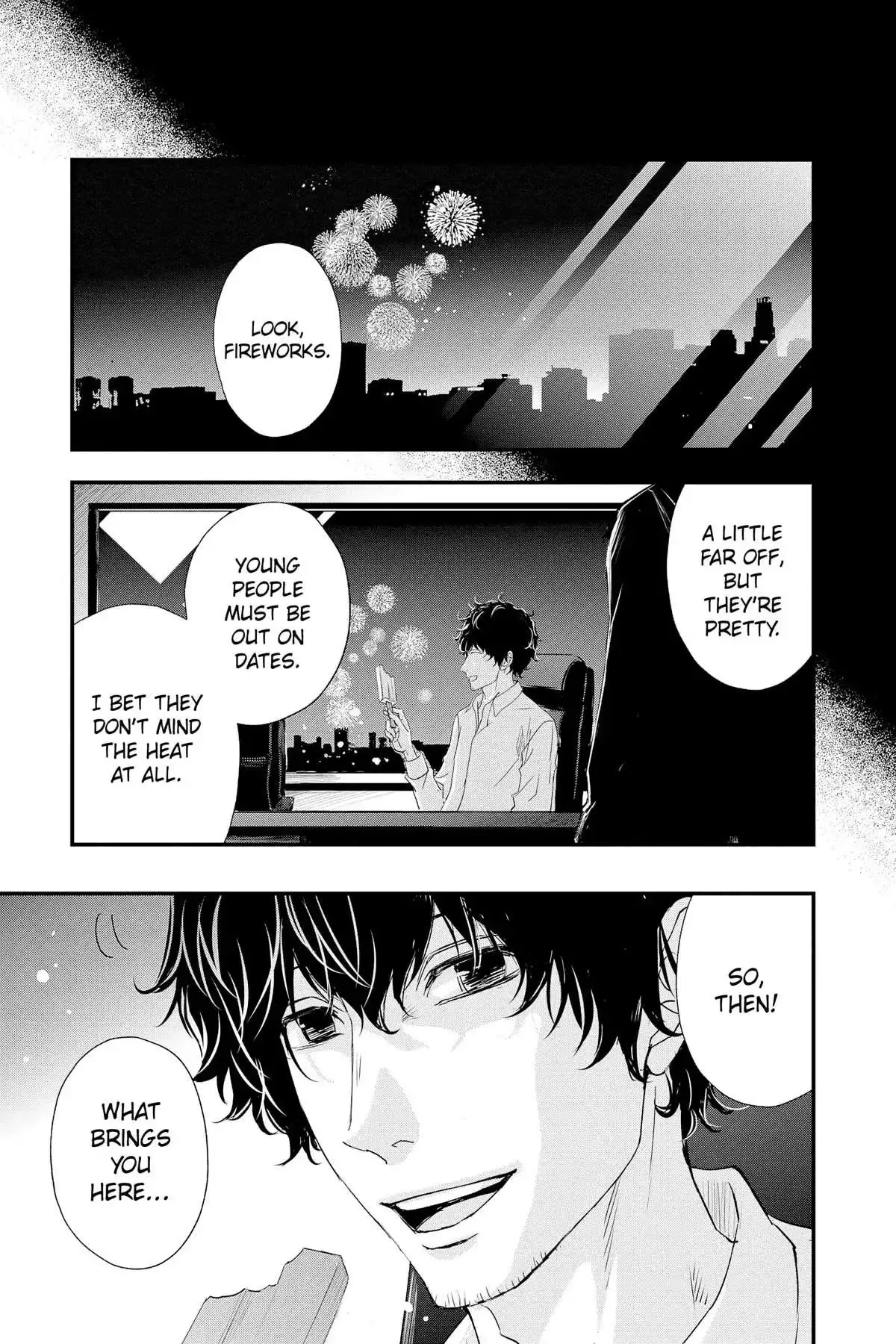 Queen's Quality Chapter 79 page 36