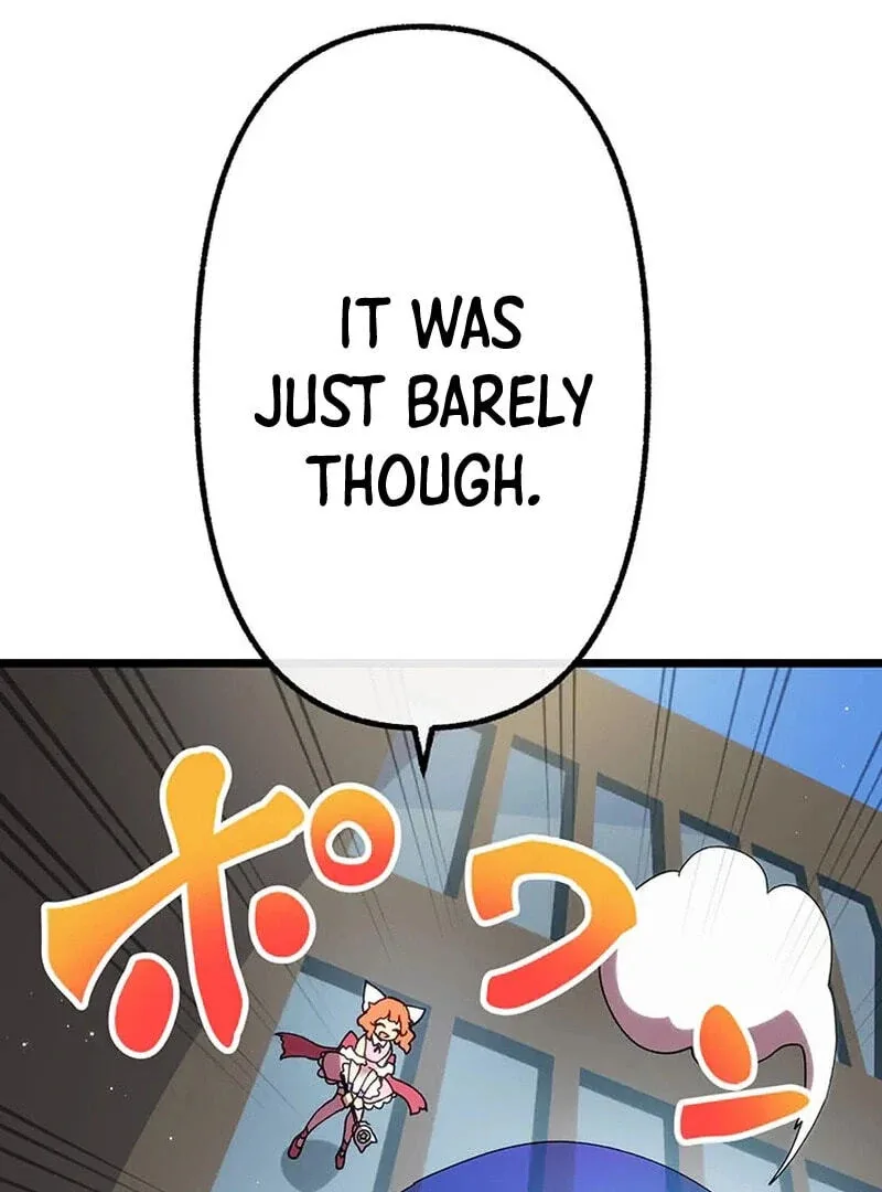 Last Boss Shoujo Akari - Watashi Yori Tsuyoi Yatsu ni Ai ni Gendai ni Iku Chapter 80 page 46