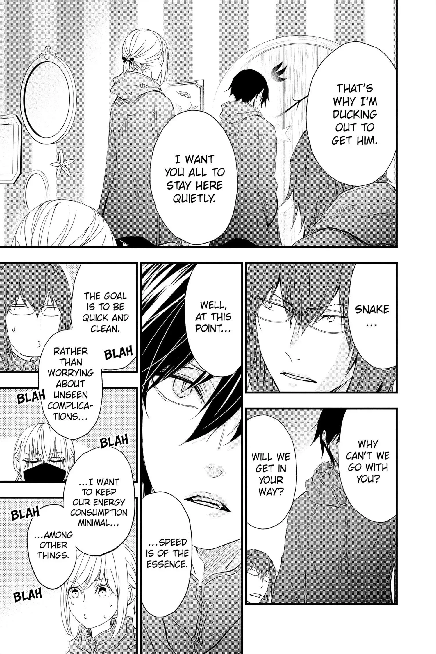 Queen's Quality Chapter 72 page 10
