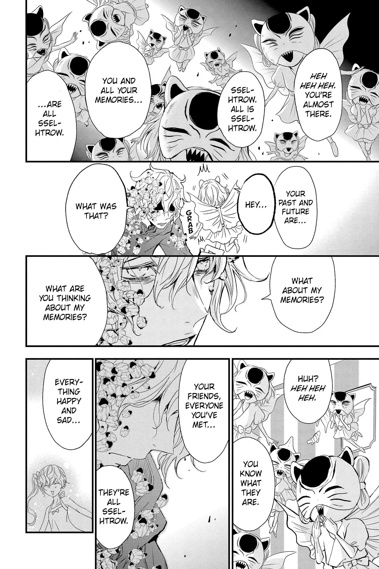 Queen's Quality Chapter 72 page 19
