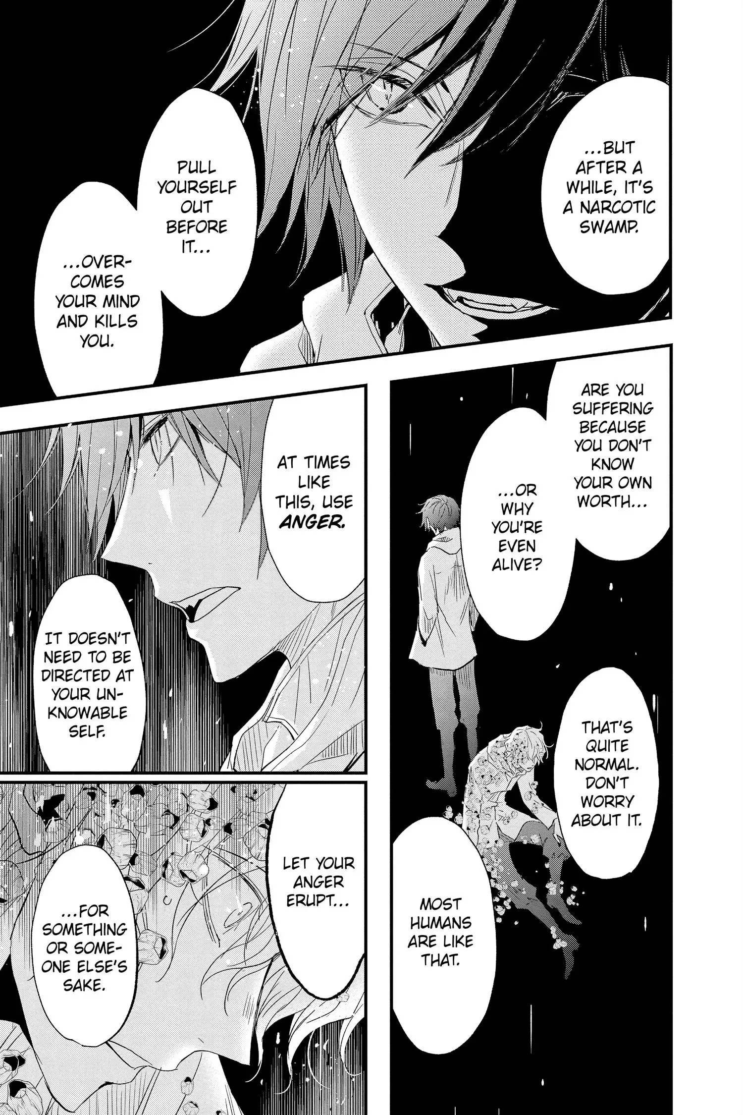 Queen's Quality Chapter 72 page 18