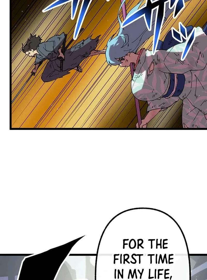 Last Boss Shoujo Akari - Watashi Yori Tsuyoi Yatsu ni Ai ni Gendai ni Iku Chapter 80 page 81