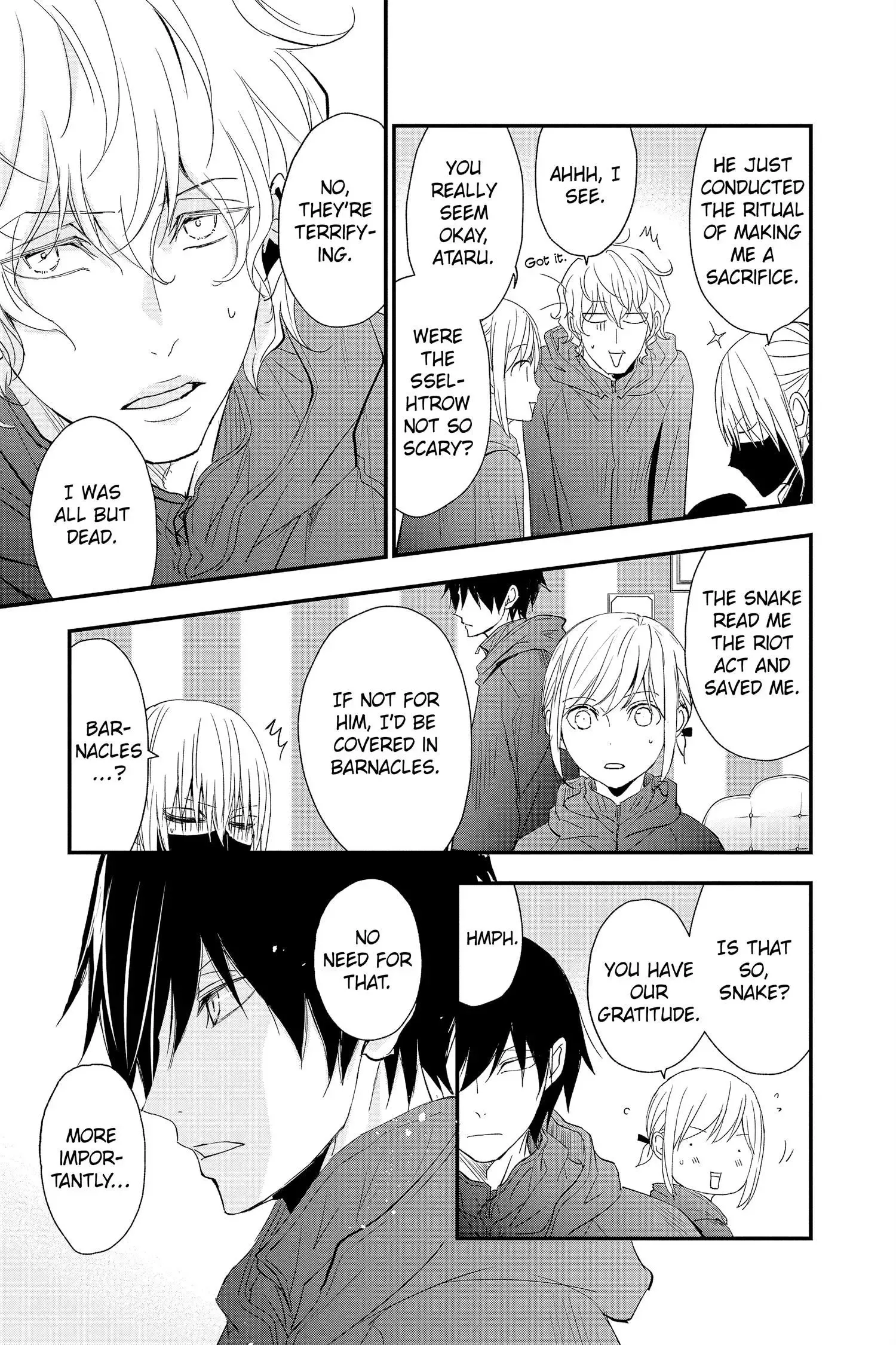 Queen's Quality Chapter 72 page 24