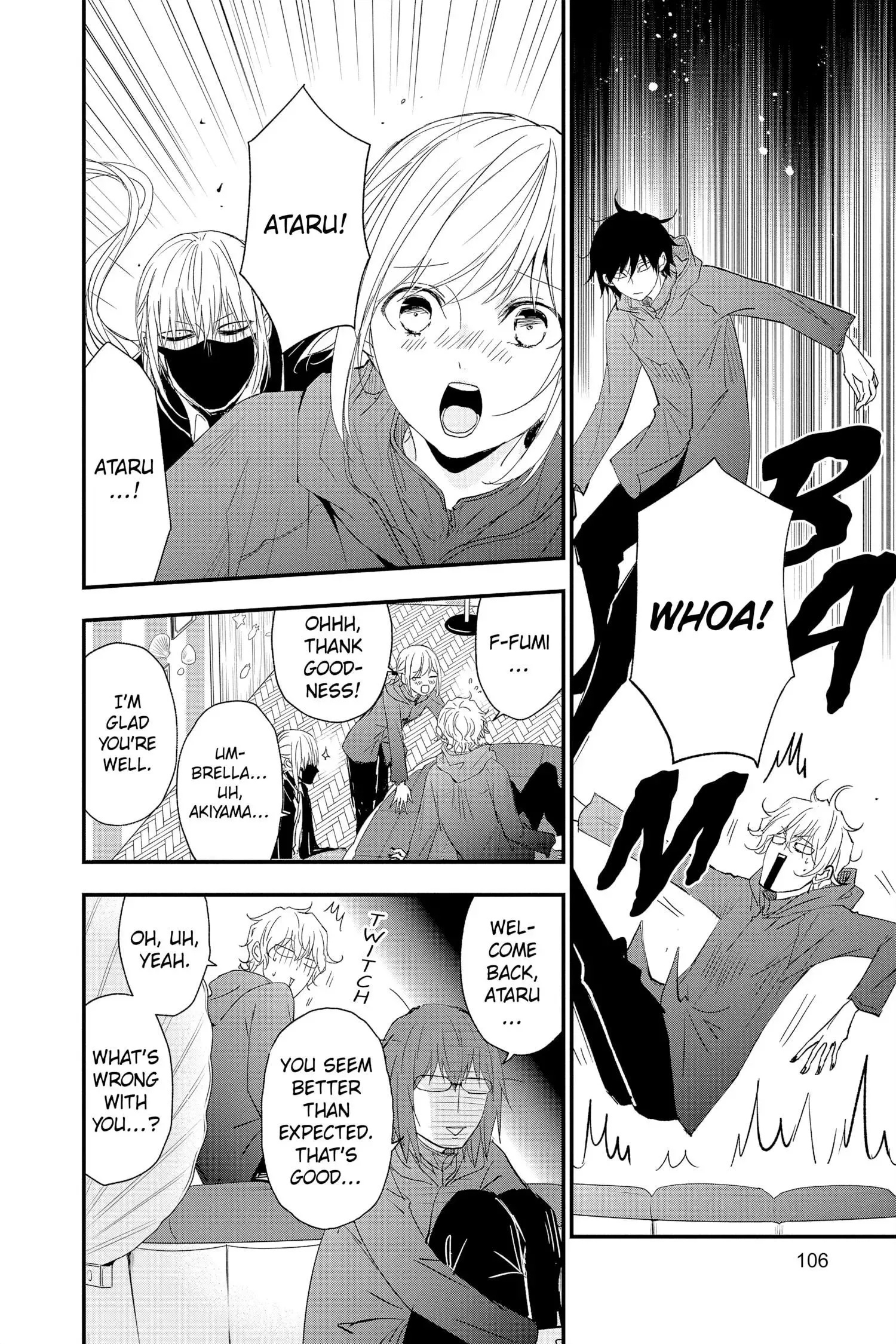 Queen's Quality Chapter 72 page 23