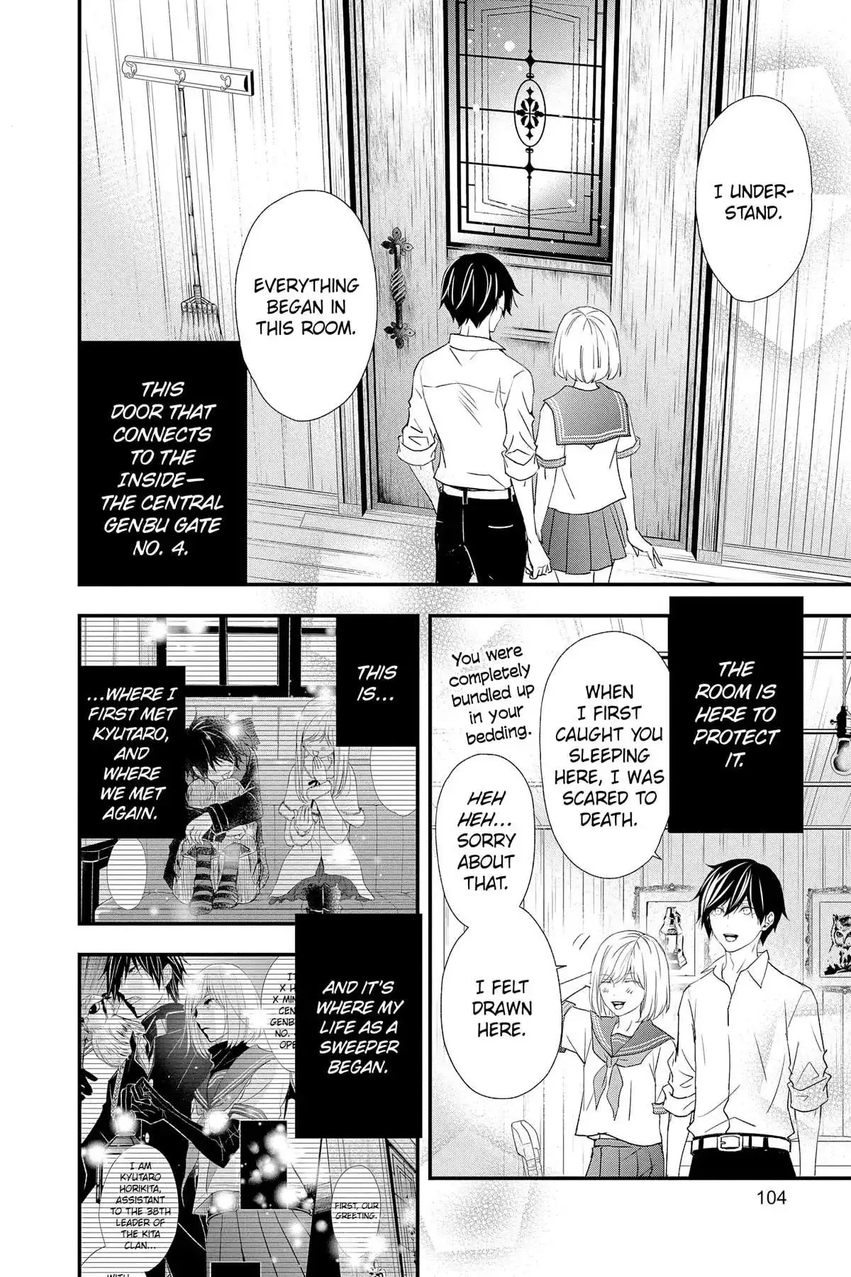 Queen's Quality Chapter 80 page 21