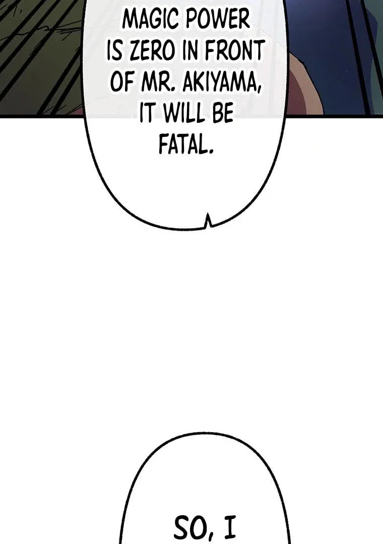 Last Boss Shoujo Akari - Watashi Yori Tsuyoi Yatsu ni Ai ni Gendai ni Iku Chapter 81 page 43