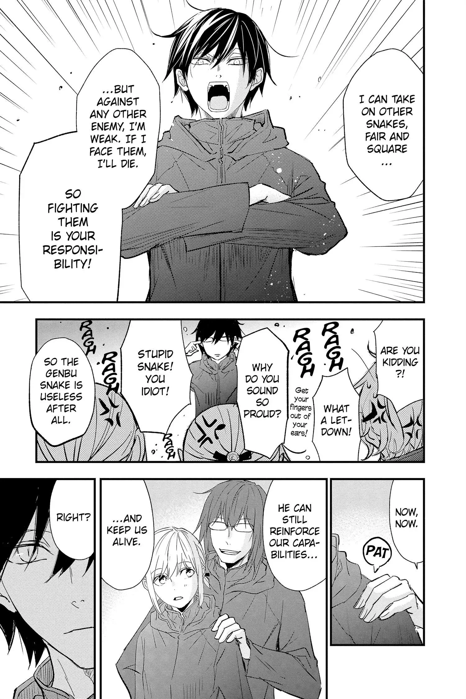 Queen's Quality Chapter 72 page 26