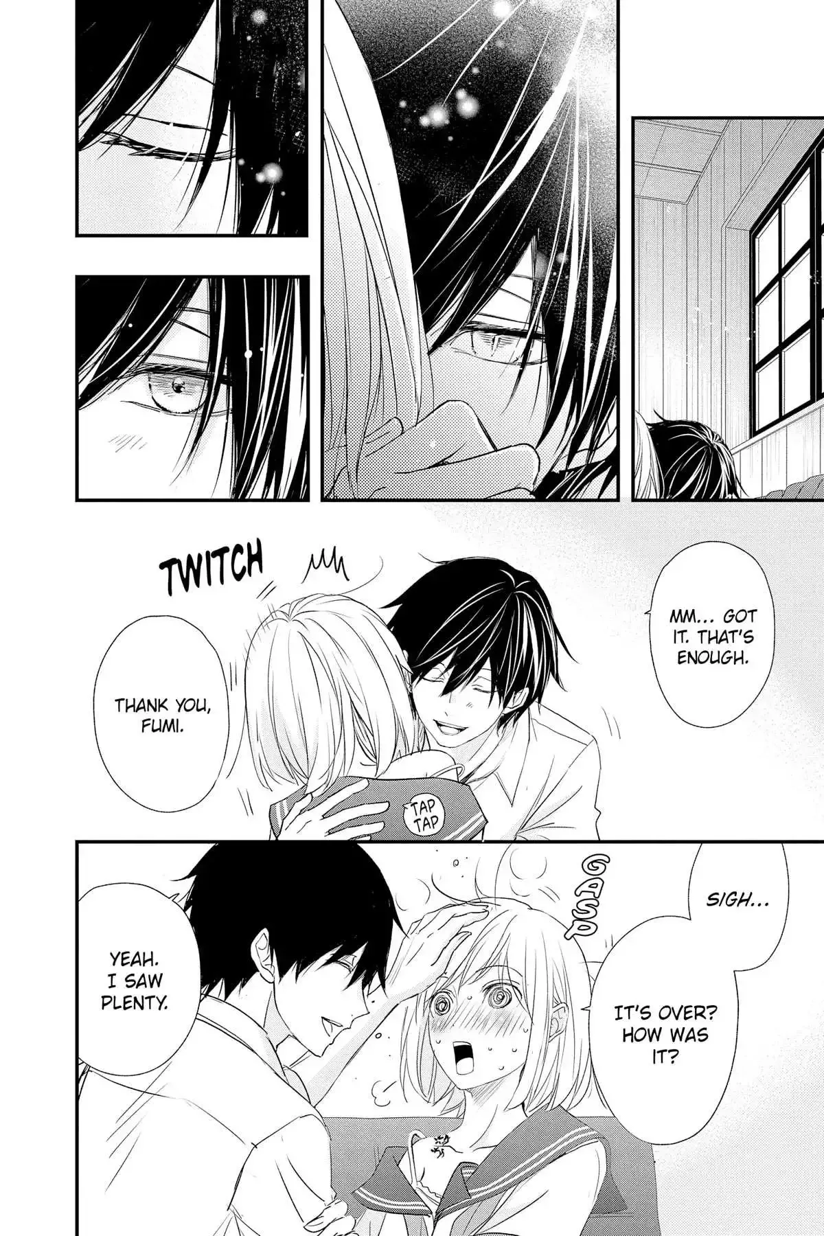Queen's Quality Chapter 80 page 25