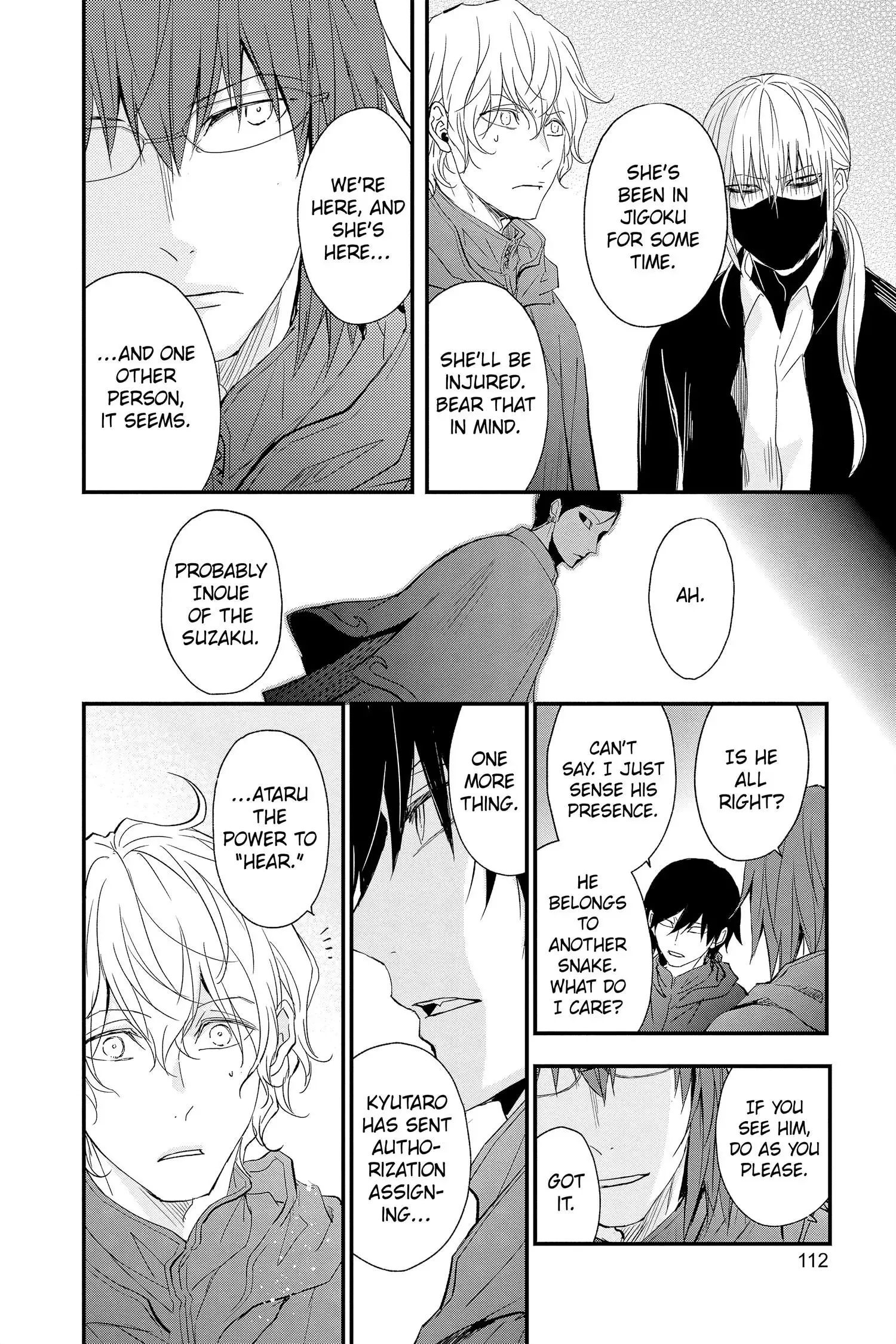 Queen's Quality Chapter 72 page 29