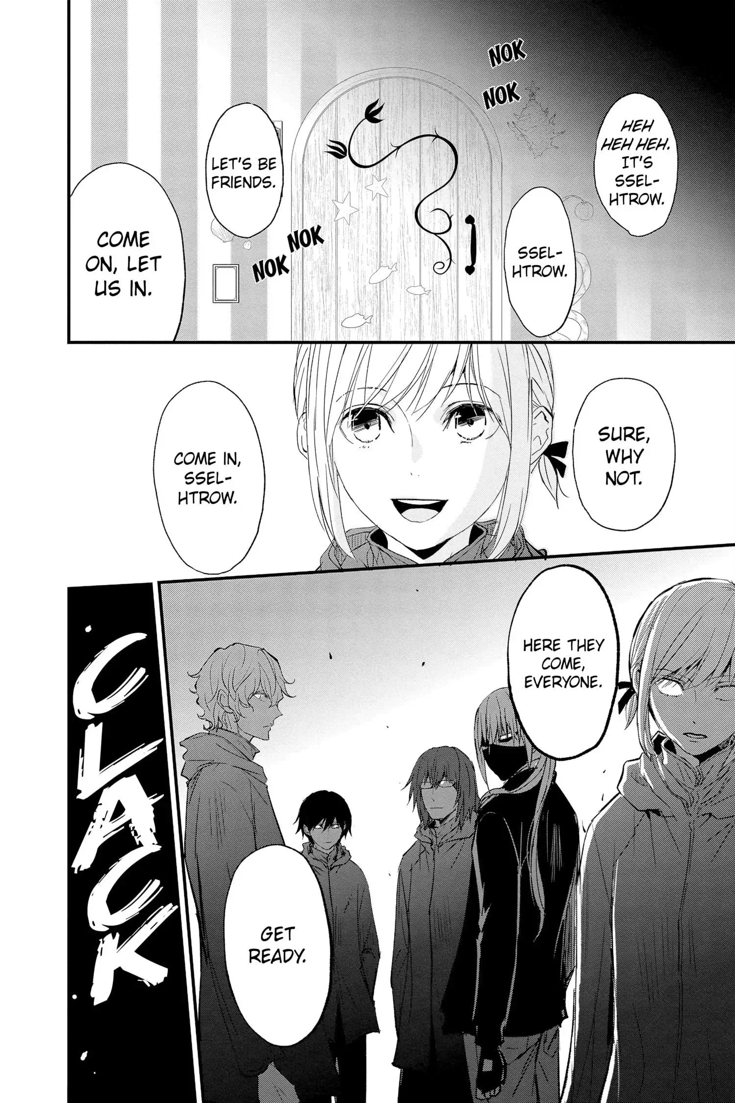 Queen's Quality Chapter 72 page 31