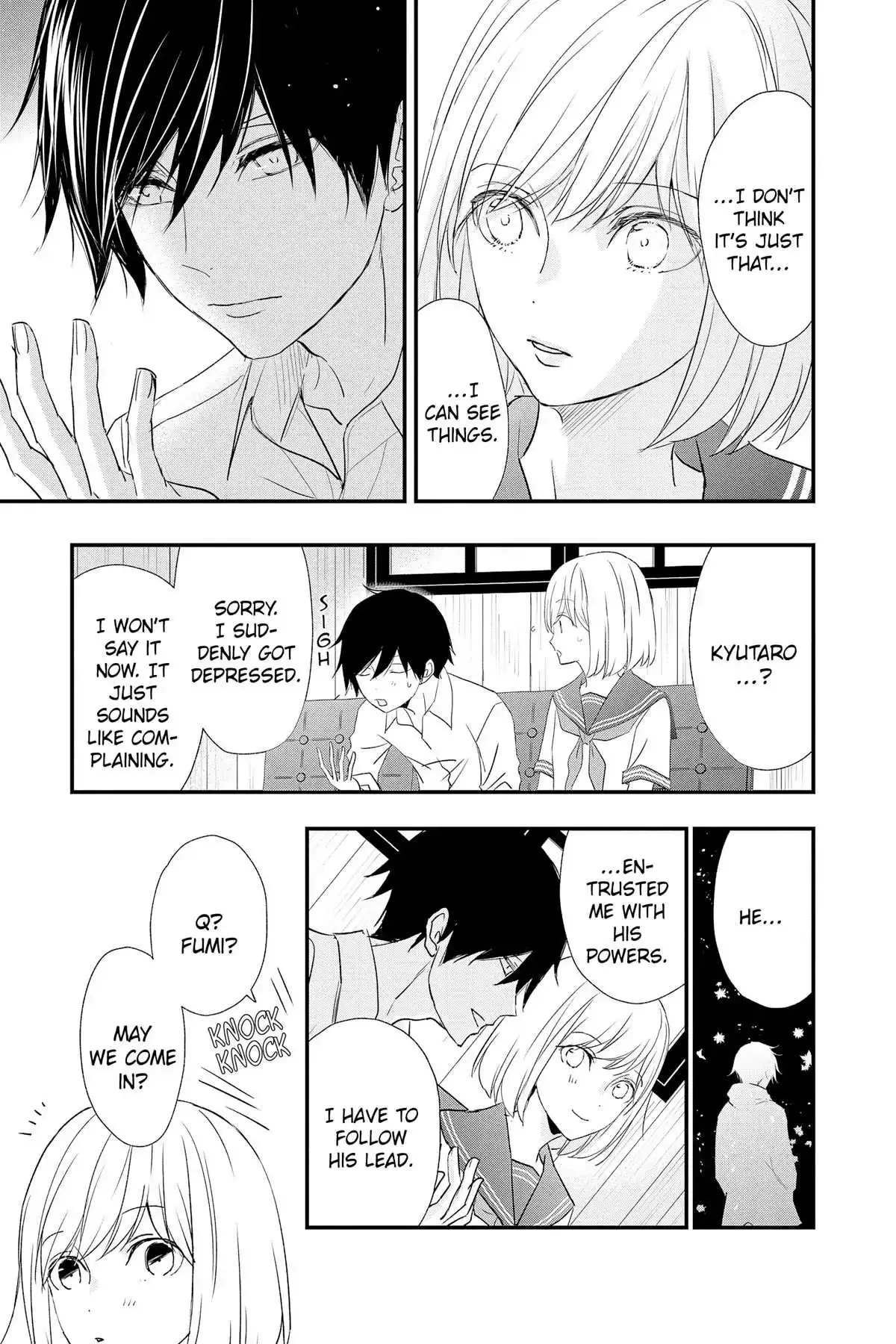 Queen's Quality Chapter 80 page 28