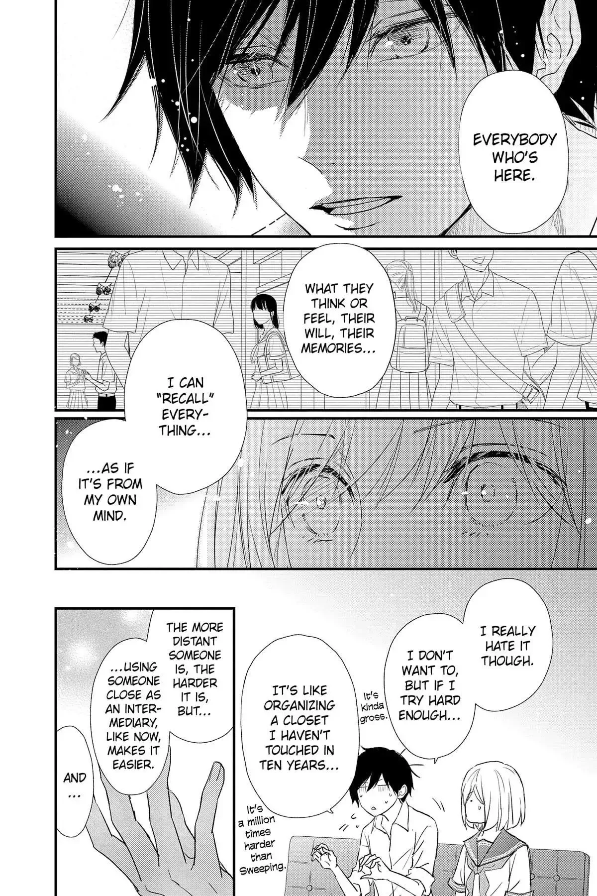 Queen's Quality Chapter 80 page 27