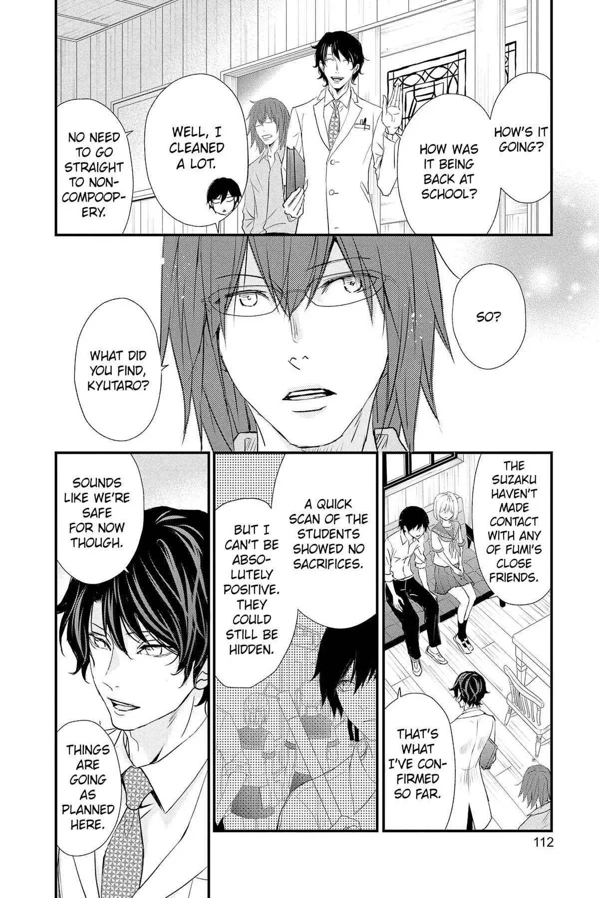 Queen's Quality Chapter 80 page 29