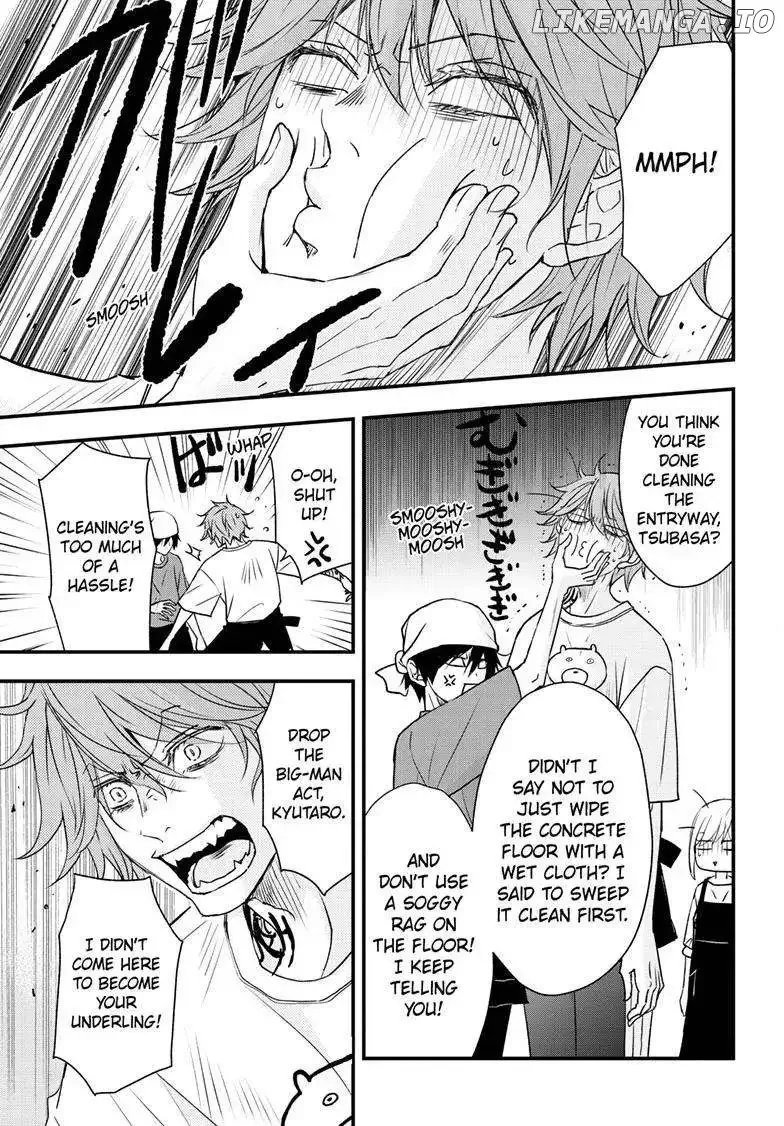 Queen's Quality Chapter 82 page 6
