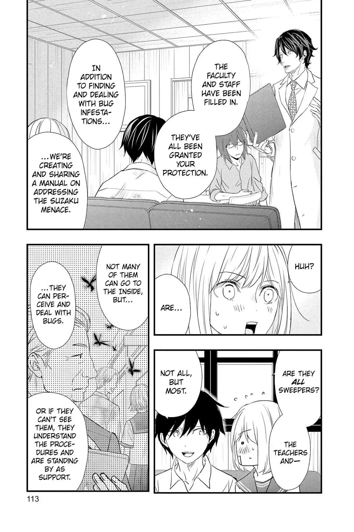 Queen's Quality Chapter 80 page 30