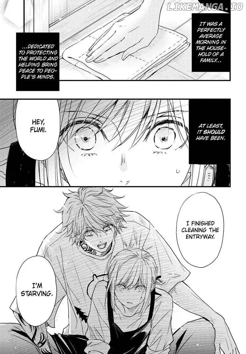Queen's Quality Chapter 82 page 4