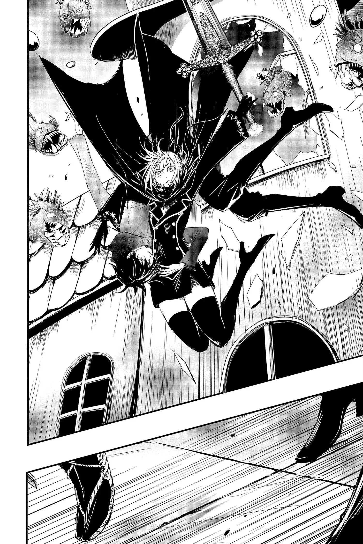 Queen's Quality Chapter 72 page 35